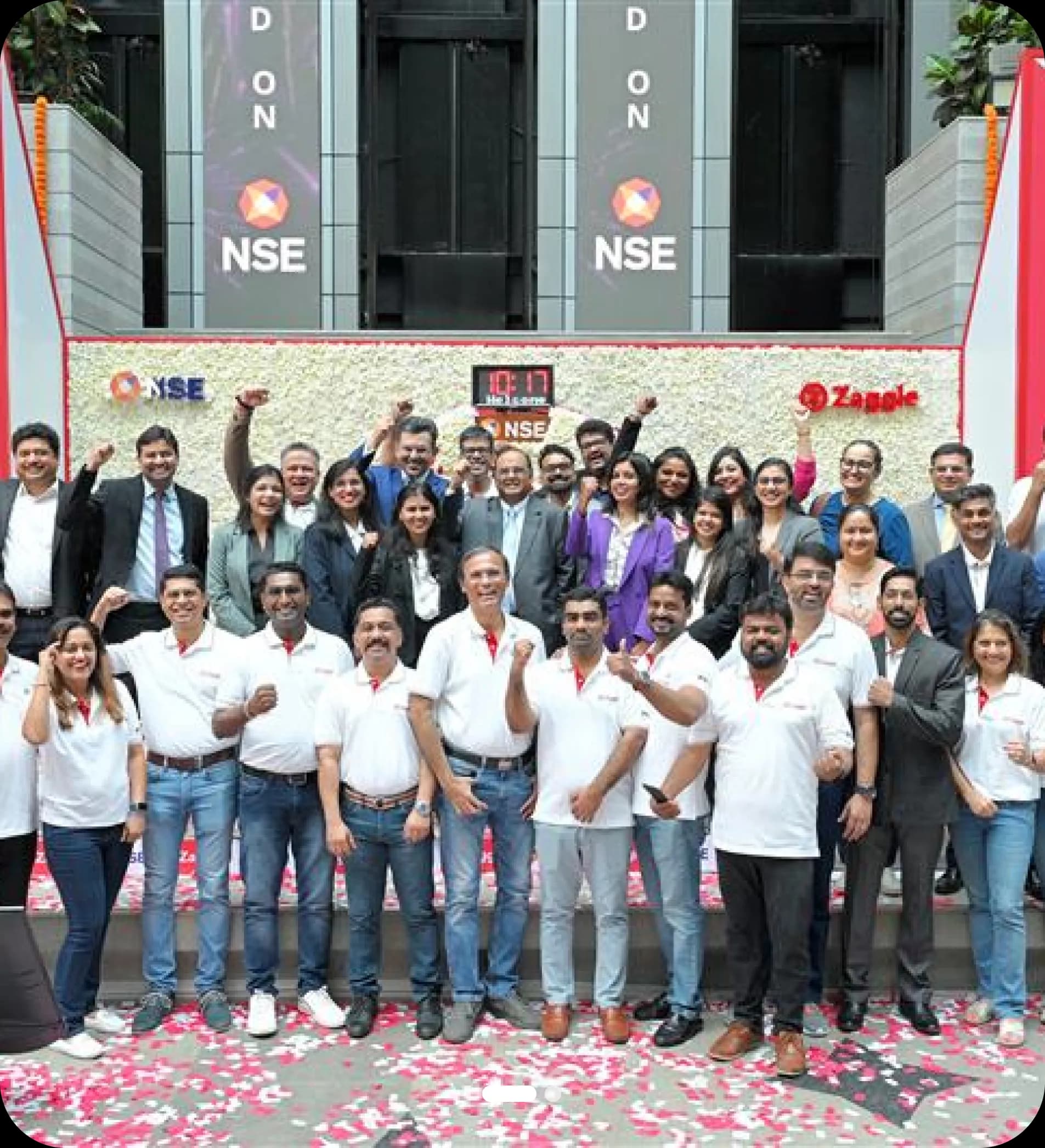 Be Part Of Zaggle's
Journey