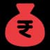 Finance Money Bag Icon