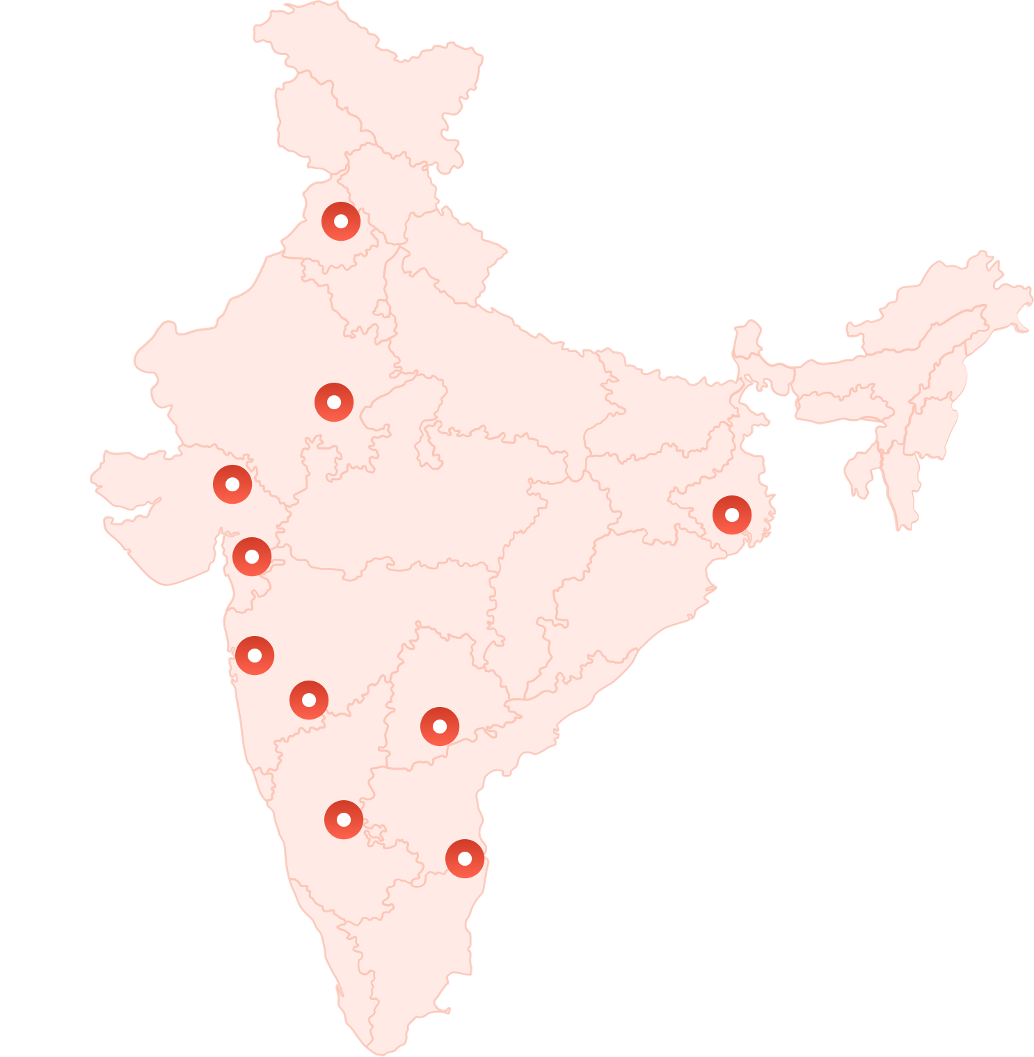 India Map